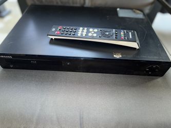Samsung Blu-ray Player