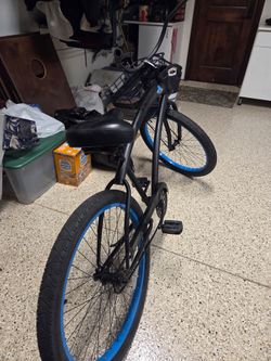 HB Skull X Bones  Beach Cruiser