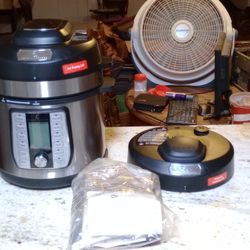 Emeril LaGasse Pressure Airfryer