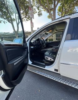 2010 Mercedes-Benz M-Class