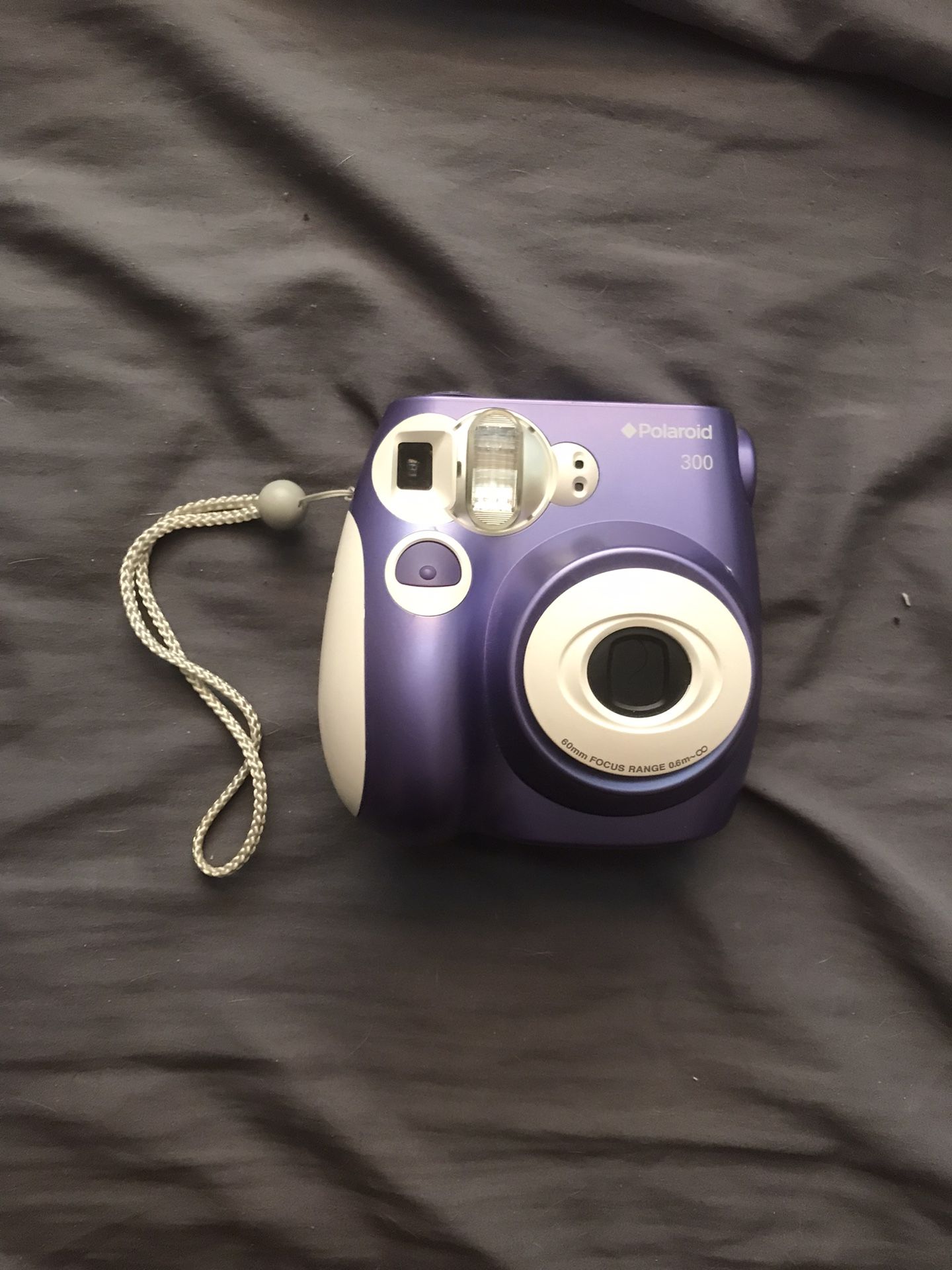 Polaroid 300 Instant Camera