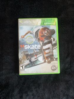 Skate Xbox 360 Platinum Hits
