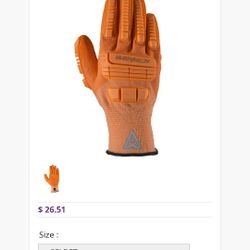 Mechanic Gloves 