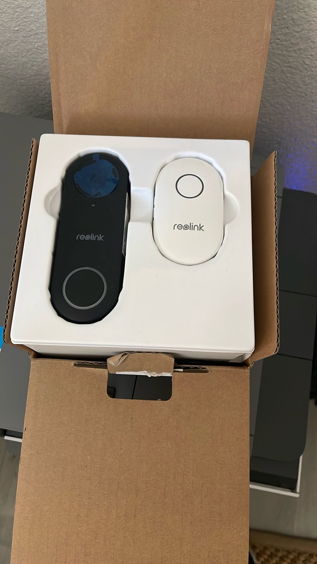 Reolink Doorbell Camera New 