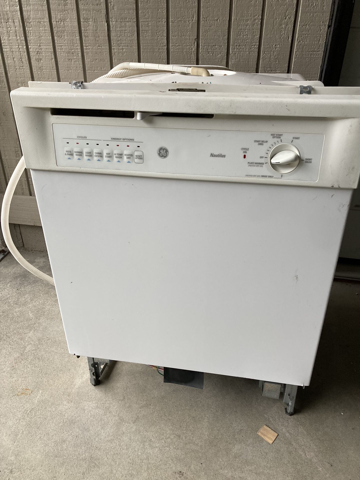 Disher Washer Machine 