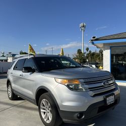 2013 Ford Explorer