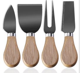 New cheese knives
