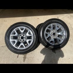 20’s Rims 
