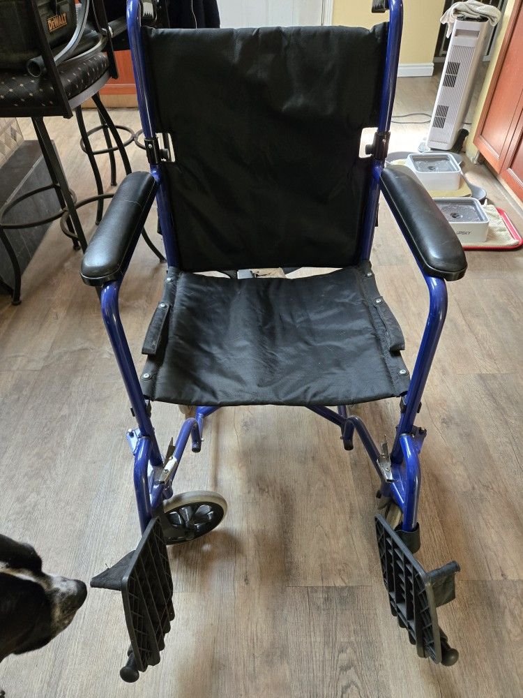 Wheelchair
