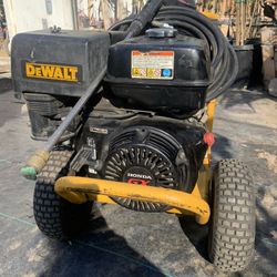 Honda Pressure Washer 
