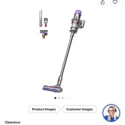 Limited Edition Dyson V9 Cordless Rechargeable Vacuum 
