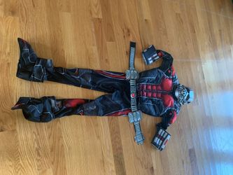 Ant man Costume