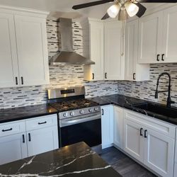 Kitchen Cabinets