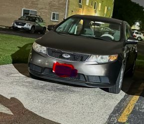 2010 Kia forte