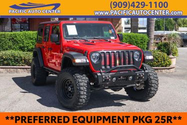 2021 Jeep Wrangler Unlimited