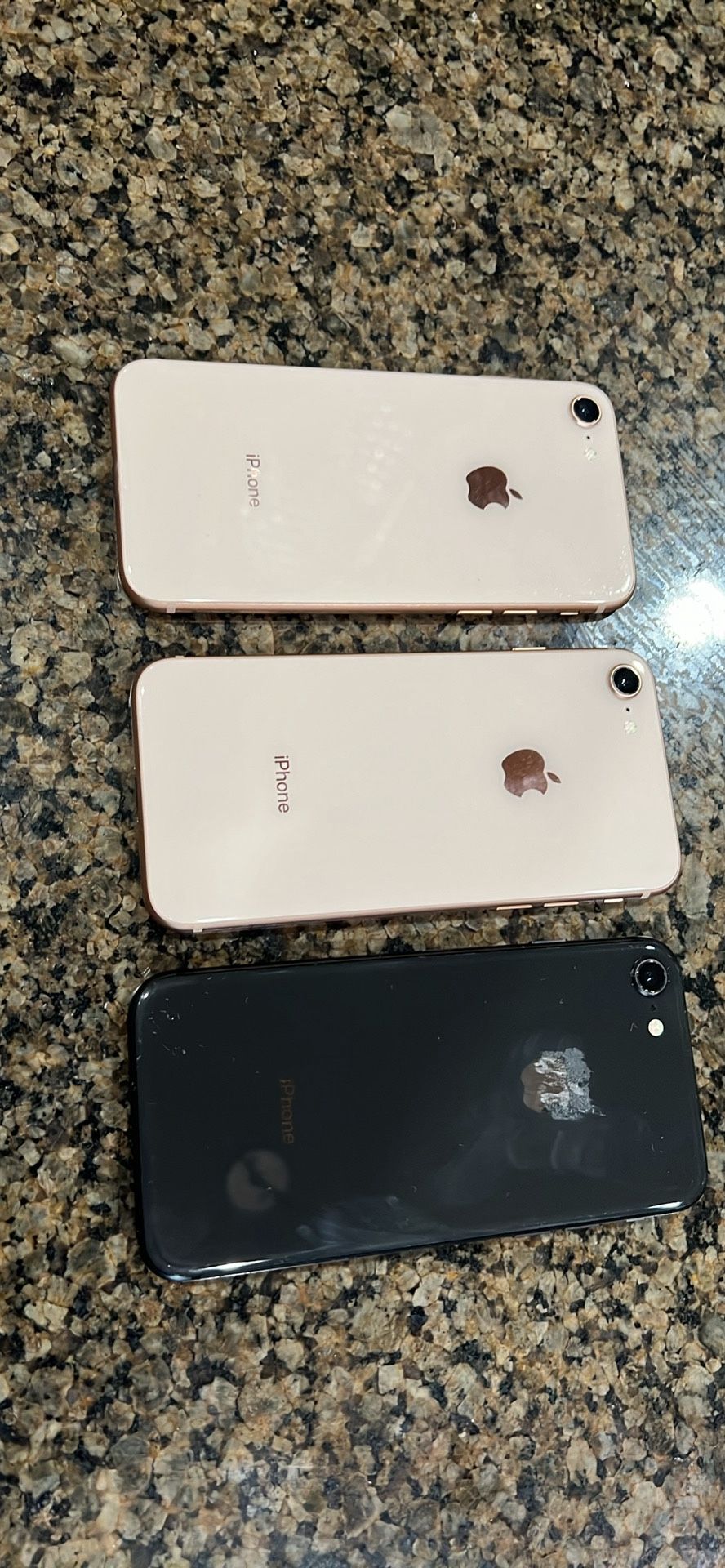 Apple iPhone 8 With Older iOS 256 Gb Unlocked