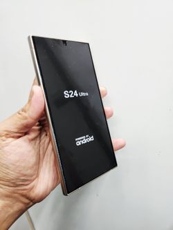 Samsung S24 Ultra