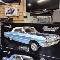 Redcat Racing 1964 Impala SS Lowrider Brand New Holiday Deal $550