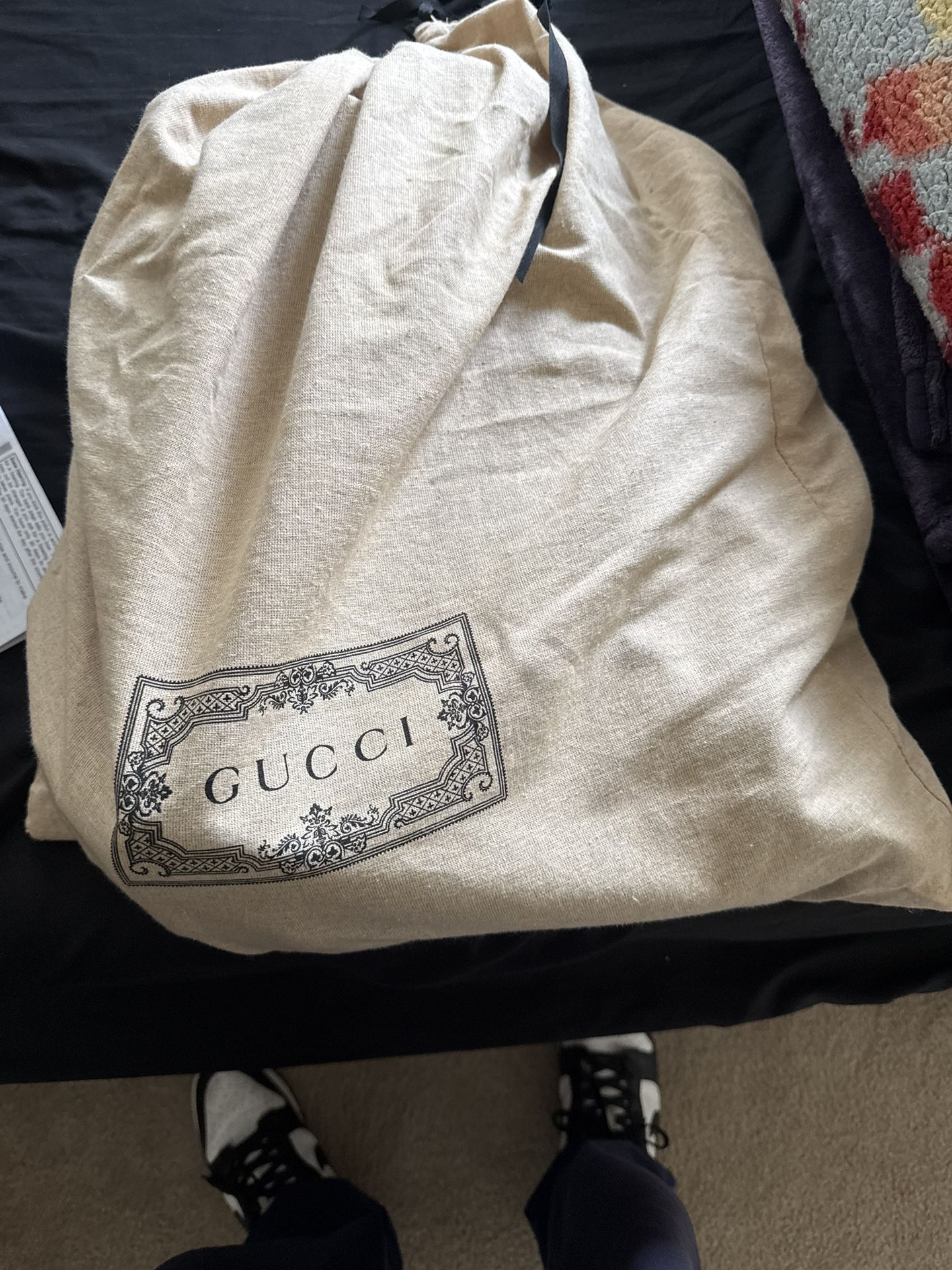 Gucci - Gg Supreme Back Pack