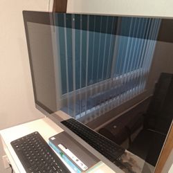 HP Pavilion 27 Inch All-In-One Computer 