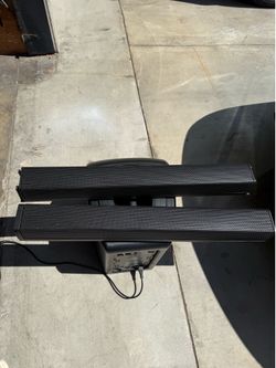 Speakers PA system