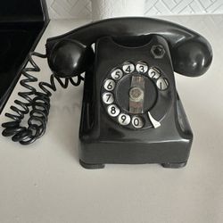 Vintage Telephone Prop