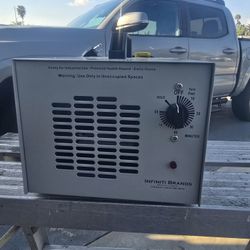 Air Purifier And deodorizer