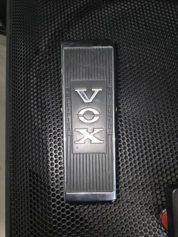 VOX V847A Wah Wah Pedal 