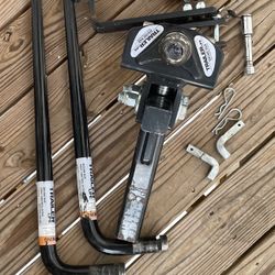 Trailer Life Sway Bar Set