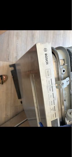 Bosch Dishwasher