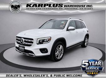 2020 Mercedes-Benz GLB 250
