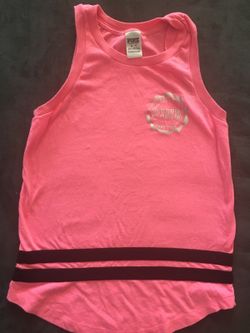 Pink shirt
