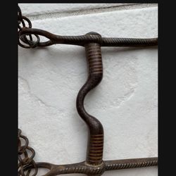 Horse Bridle Bit