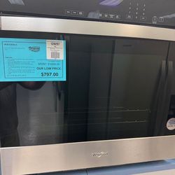 Wall Oven