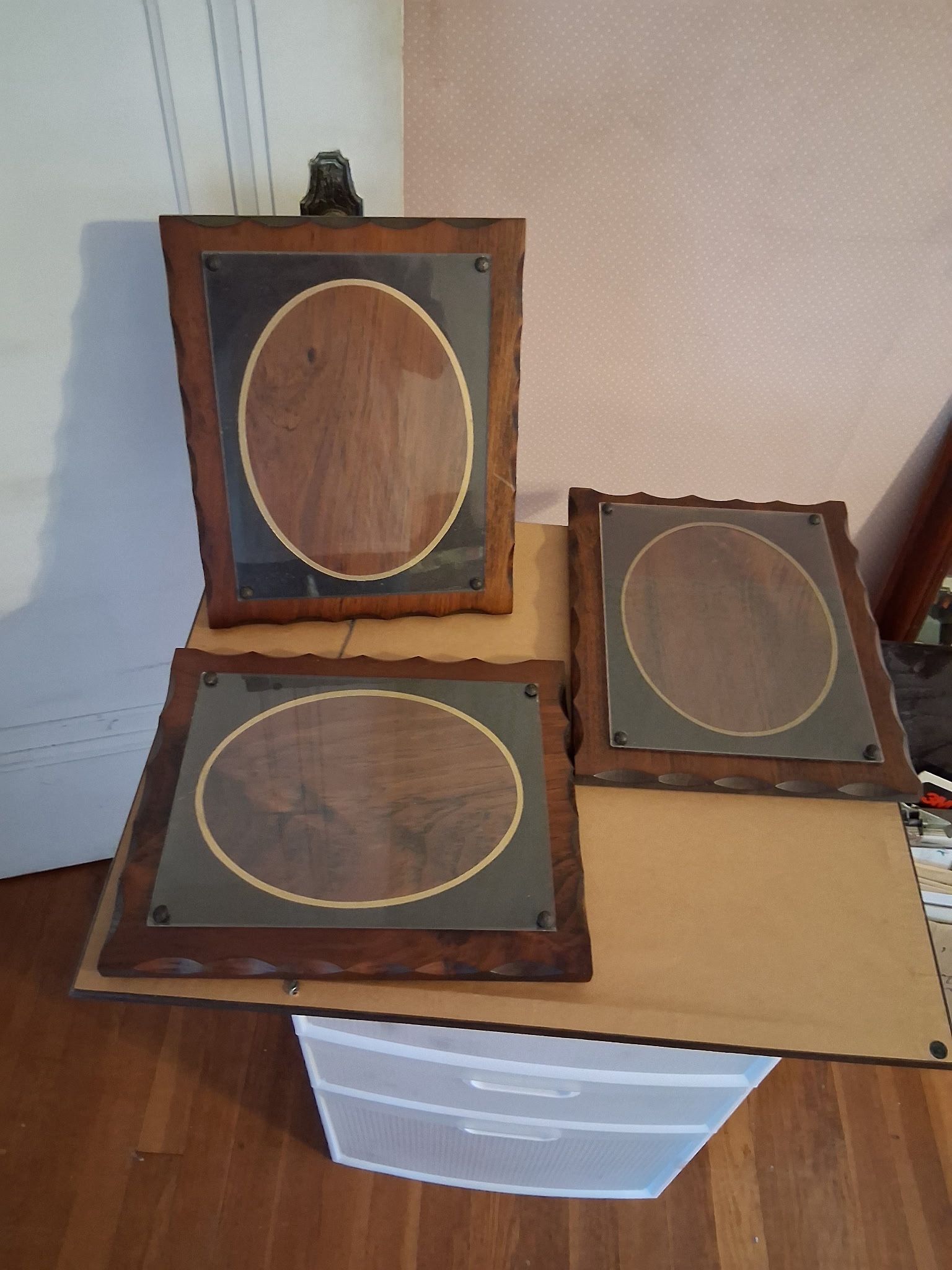 Wood Photo Frames