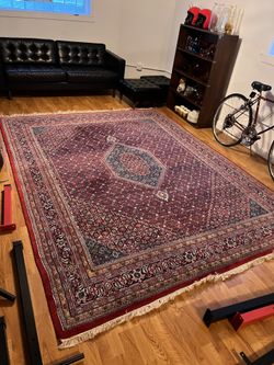 Persian rug