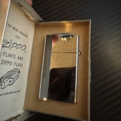 Zippo Vintage Lighter 76
