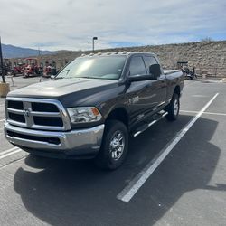 2016 Ram 2500