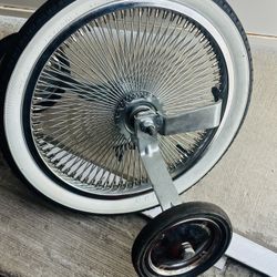 Lowrider Bike Wheels 