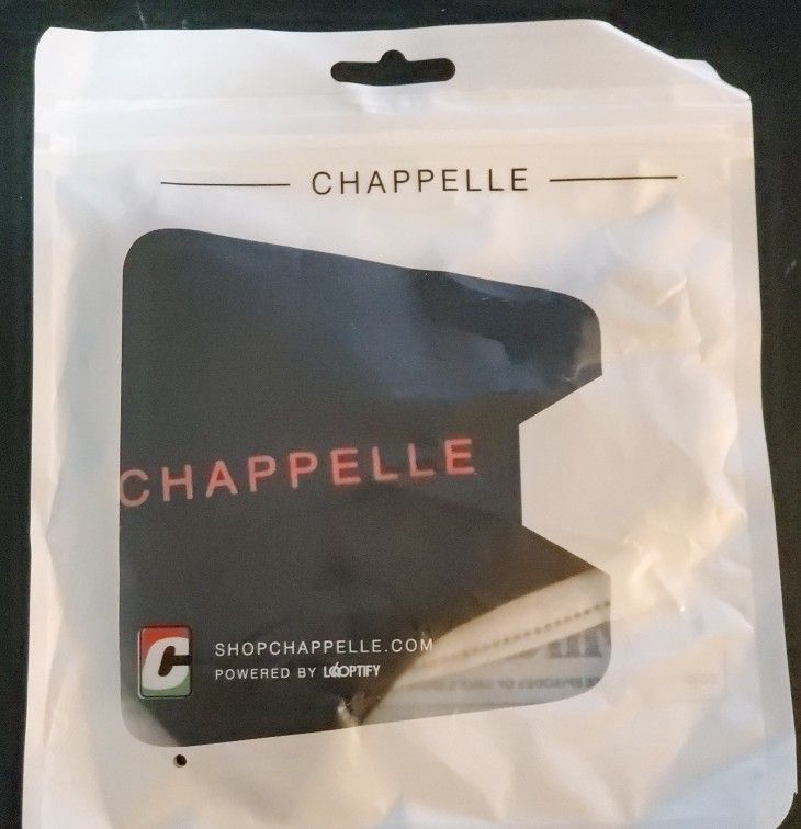Dave Chappelle Mask 😷 From Stand Up Show