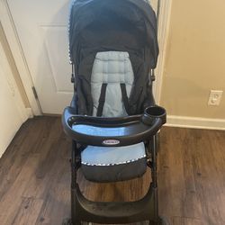 Graco Click N’ Connect Stroller 
