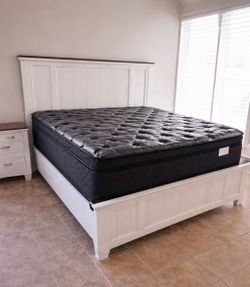 Quality Mattresses — Ready for You to Take Home Today