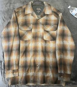 Pendleton Flannel