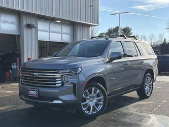 2021 Chevrolet Tahoe