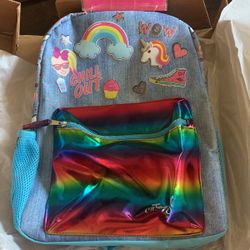 Back Pack 