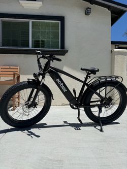 Fat Tire Electric Bicycle🆕