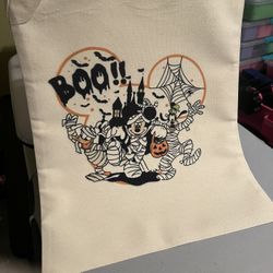 Halloween Tote bags 