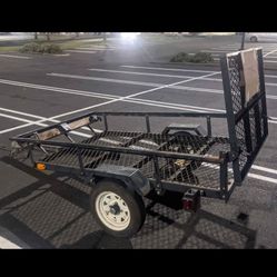 Utility Trailer