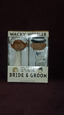 JUMBO PEZ DISPENSERS