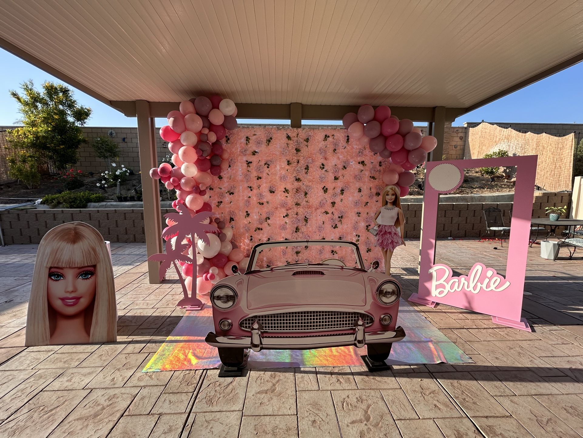 Balloon Backdrops